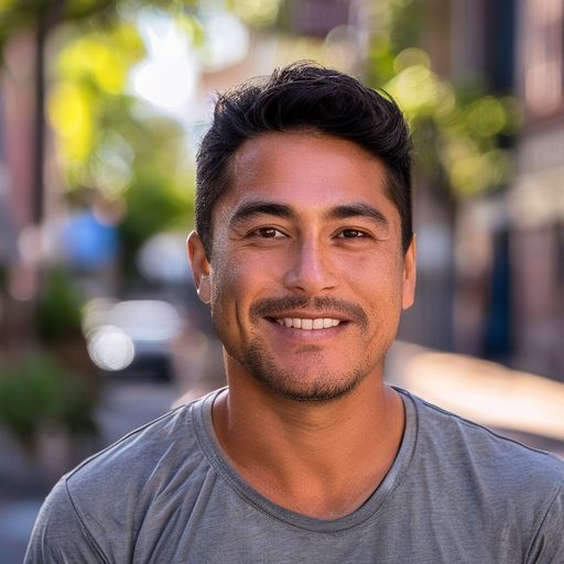 Headshot of Omar Reyes